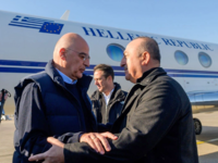 Στην Αντιόχεια ο Νίκος Δένδιας μαζί με τ...