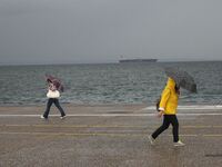 Μαρουσάκης: Έρχεται κύμα κακοκαιρίας - Α...