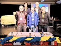 Καθηγητές του 9ου ΕΠΑΛ Πάτρας συμμετείχα...