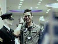 Αχαΐα:Όταν ο Σωτήρης Αντωνόπουλος  πετού...