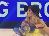 Big Brother: Η Άννα Μαρία Ψυχαράκη κέρδι...