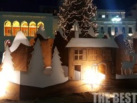 Οι Χριστουγεννιάτικες εκδηλώσεις σήμερα ...