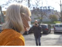 Σε σοκ οι συνεπιβάτες της 38χρονης με κο...