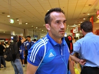 Τρίτη αλλαγή προπονητή στον Παναιγιάλειο...