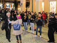 Ευχάριστη καρναβαλική αναστάτωση από του...