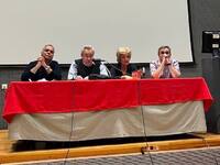 Πάτρα: Η παρουσίαση του βιβλίου «Με την ...