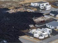 Σε φυγή τρέπονται οι κάτοικοι του Γκρίντ...