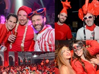 Κόκκινος χορός μέχρι τελικής πτώσεως: Απ...