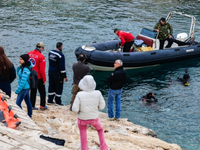 Βουλιαγμένη: Σήμερα η επιχείρηση ανάσυρσ...