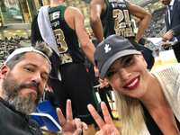 Αντελίνα και Χάρης Βαρθακούρης  τσακώνετ...