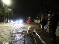 Καταστροφικό πέρασμα της κακοκαιρίας: Δύ...