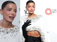 Mάουρα Χίγκινς: Best dressed με Celia Kr...