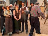 «Κόκκινο ποτάμι»: Η πατρινή ηθοποιός Πέτ...