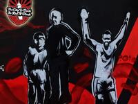 Οι Nortenos ομόρφυναν το γήπεδο της Παναχαϊκής