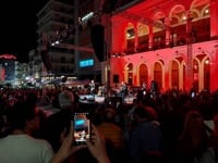 Πάτρα: Συναυλία με Μπάση, Θαλασσινό και ...