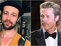 Μπραντ Πιτ: Ποιος ειναι ο Άρης Κόντος, ο...