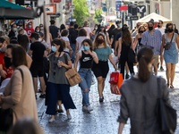 Κορωνοϊός: Μάσκες σε εξωτερικούς χώρους ...