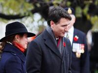 Ο πρωθυπουργός του Καναδά τελετάρχης στη...