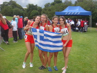 Ο στίβος της Αχαΐας στους Παγκόσμιους Πα...