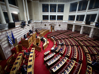 Βουλή: Ψηφίζεται σήμερα το μπλόκο στο κό...