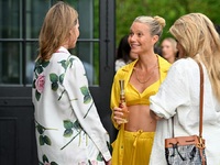 Γκουίνεθ Πάλτροου: Οικοδέσποινα σε fashi...