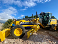 Ένα νέο υπερσύγχρονο γκρέιντερ απέκτησε ...