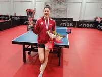 ΟΙ Φοίνικες Γλυφάδας συγχαίρουν την Κ. Παρίδη