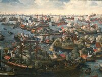 Λεπάντο: Μια μεγάλη Ναυμαχία σε μια μικρ...