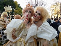 Το καρναβάλι της Πάτρας είναι εδώ! Καρνα...