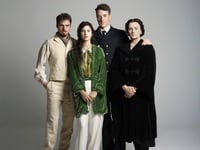 H μεγάλη χίμαιρα: Πρεμιέρα την Πρωτοχρον...