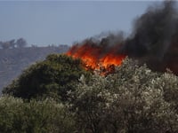 Φωτιές: Πού θα είναι υψηλός ο κίνδυνος π...