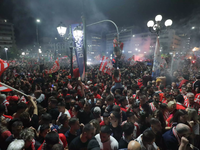 Ολυμπιακός: Το ασύλληπτο βίντεο από ψηλά...