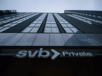Η τράπεζα Silicon Valley πωλήθηκε στην F...