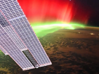 Δείτε πώς φαίνεται το βόρειο σέλας από τ...