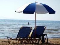 Δυτική Ελλάδα: Θα πάμε για μπάνιο; Συννε...