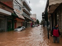 Αποκαρδιωτικές εικόνες στην Καρδίτσα - Ε...