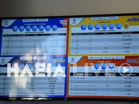 Πύργος: Αν έχεις τύχη... Νέο 5αρι στο Τζόκερ