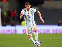 Θρίαμβος για την Αργεντινή με σόου Μέσι,...