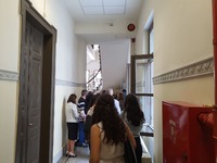 Κορωνοϊός: Έλεγχοι στα δικαστήρια της Πά...