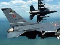 Τουρκικά μαχητικά πέταξαν 2,5 μίλια πάνω...