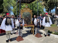 Μεσολόγγι: Μεγάλη στρατιωτική παρέλαση γ...