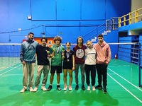 Μπάντμπιντον: Πρωταθλητές οι αθλητές της...