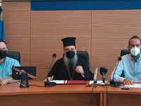 Περιφέρεια και Μητρόπολη Πατρών διοργανώ...