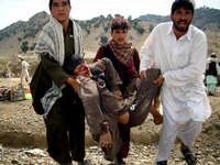Πέντε νεκροί στα Αφγανιστάν από έκρηξη α...