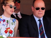 Η κόρη του πρίγκιπα Αλβέρτου του Μονακό ...