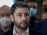 Νίκος Ανδρουλάκης: Ποιος είναι ο νέος πρ...