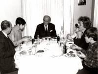 Οικογένεια Παπανδρέου: Δείτε τι έτρωγαν ...