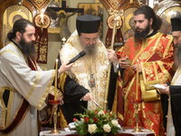 Μητροπολίτης Χρυσόστομος: Ο Άγιος Γερβάσ...