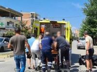 Θρήνος στη Λαμία - Σκοτώθηκε 26χρονος δικυκλιστής