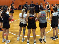 Ξεκίνημα για τις γυναίκες του Προμηθέα Πάτρας